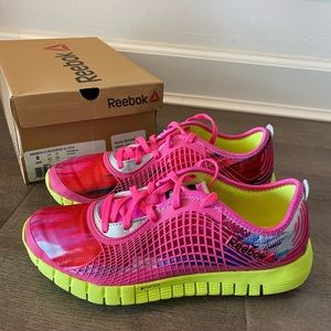 Reebok Z Goddess Glitch